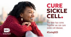 P2 September was National Sickle Cell Awareness Month photo
